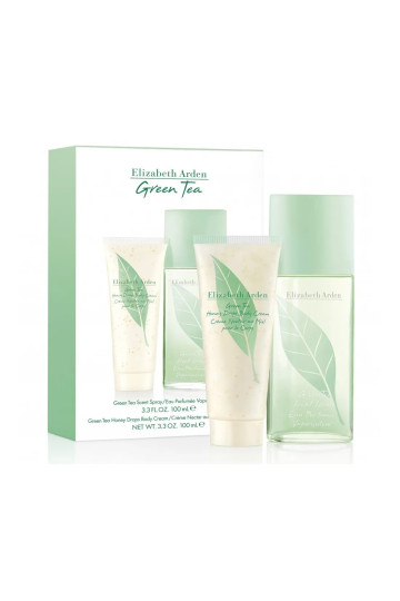 Elizabeth Arden Set Green Tea Edp 100ml Sp B Lotion