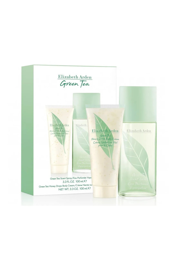 Elizabeth Arden Set Green Tea Edp 100ml Sp B Lotion