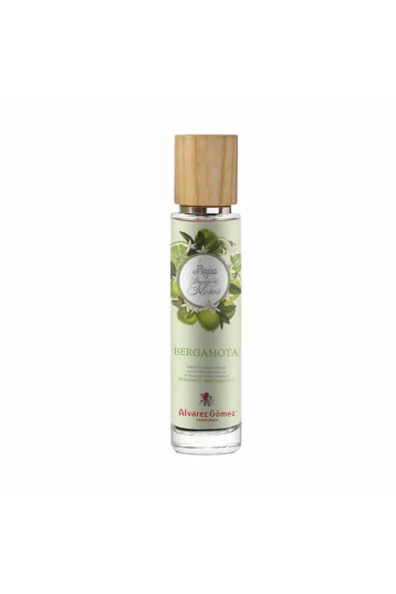 Alvarez Gómez Agua Fresca De Flores Bergamota Spray 30ml