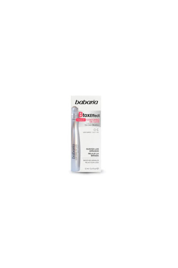Babaria Contorno De Ojos Botox Effect 12ml