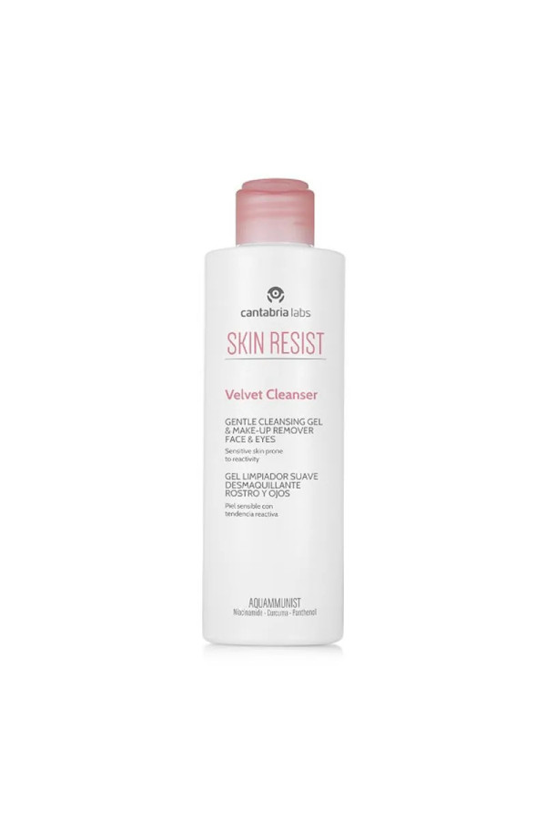 Skin Resist Velvet Cleanser Gel Nettoyant 200ml