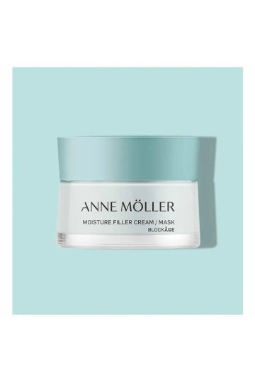 Anne Moller Blockage Moisture Filler Cream Mask 50ml