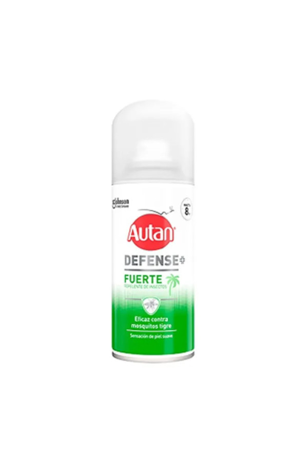 Autan Defense Fort Répulsif Anti-Insectes 100 ml