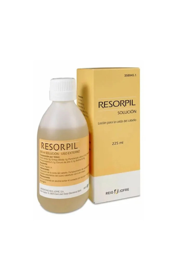 Solution Medea Resorpil 225ml