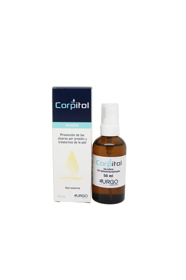 Urgo Corpitol Gouttes 50ml