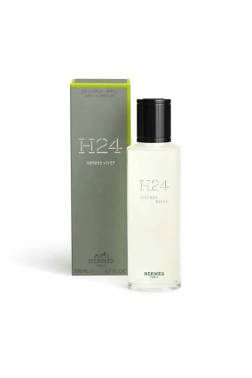 Hermès H24 Herbes Vives Eau De Parfum 200ml Recharge