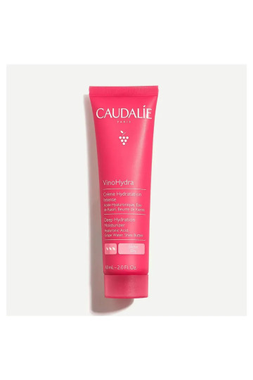 Caudalie VinoHydra Crème Hydratation Intense 50ml