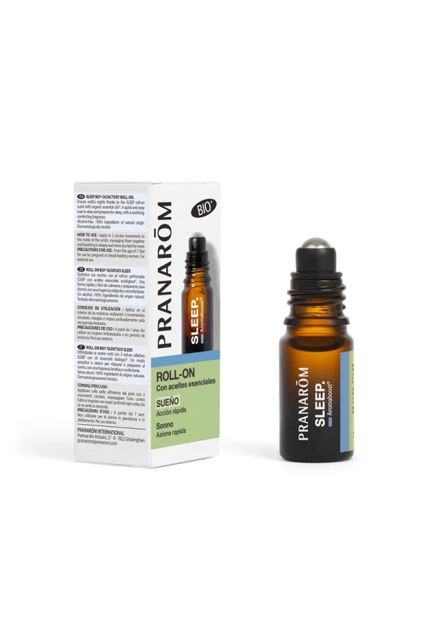 Pranarom Aromaboost Sommeil Roll-On 5ml