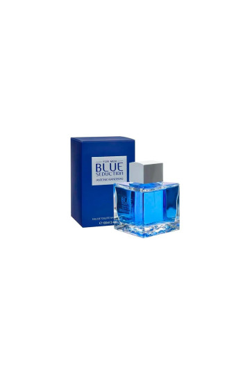 Antonio Banderas A Banderas Blue Seduction Man Edt Spray 100ml