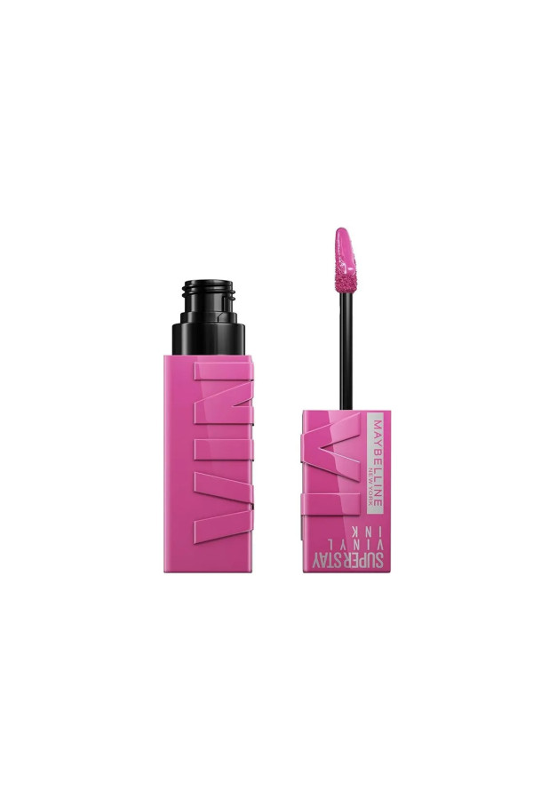 Maybelline Superstay Vinyl Ink Liquid Lipstick 165-Edgy 4,2ml