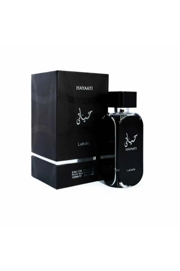 LATTAFA HAYAATI MEN EDP SPRAY 100 ML