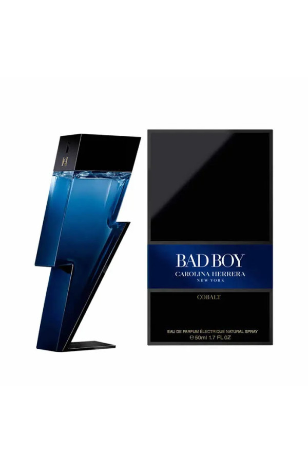 Carolina Herrera Bad Boy Cobalt Eau De Parfum Vaporisateur 50ml