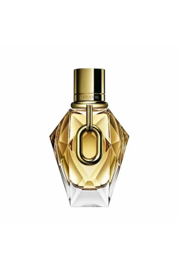 Rabanne Million Gold For Her Eau De Parfum Vaporisateur 50ml Rechargeable