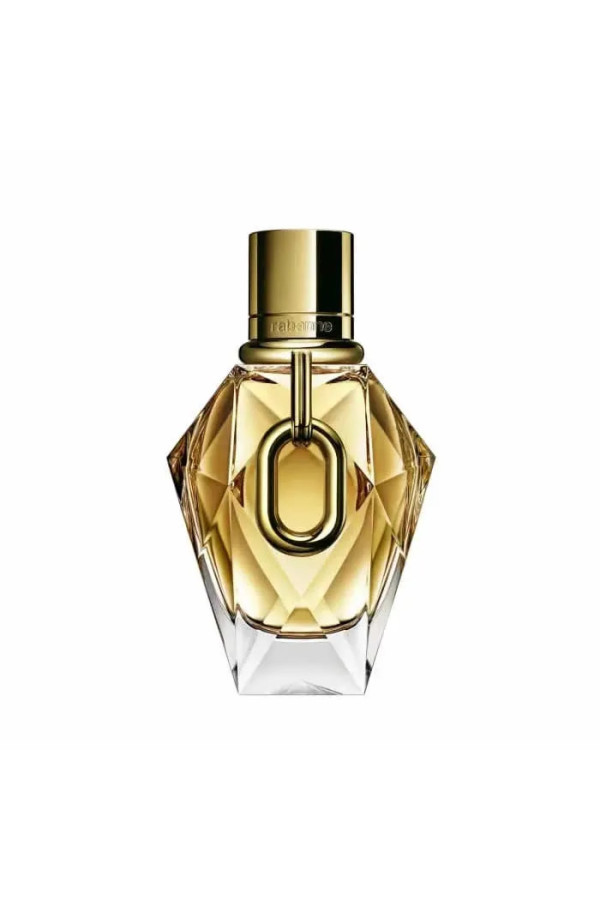 Rabanne Million Gold For Her Eau De Parfum Vaporisateur 50ml Rechargeable
