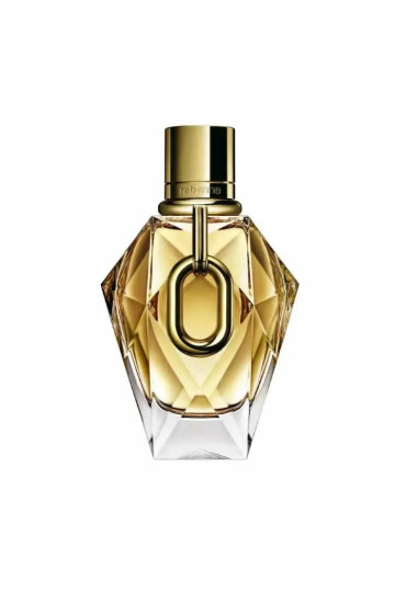 Rabanne Million Gold For Her Eau De Parfum Vaporisateur 90ml Rechargeable