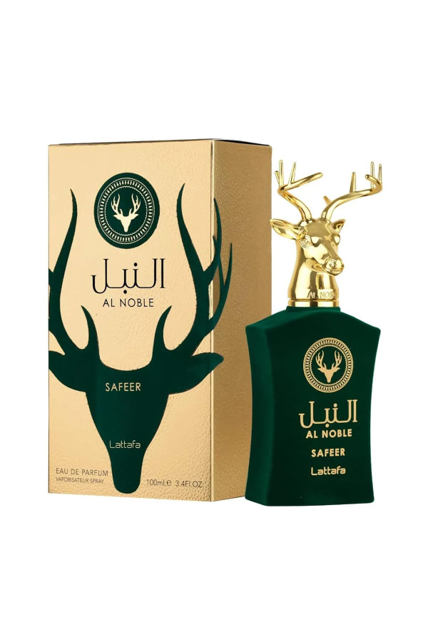 LATTAFA AL NOBLE SAFEER EAU DE PARFUM SPRAY 100ML