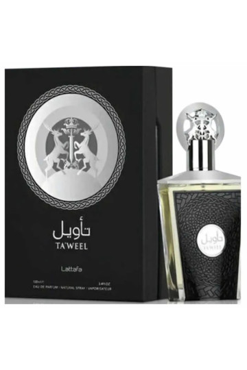 LATTAFA TAWEEL EAU DE PARFUM SPRAY 100ML