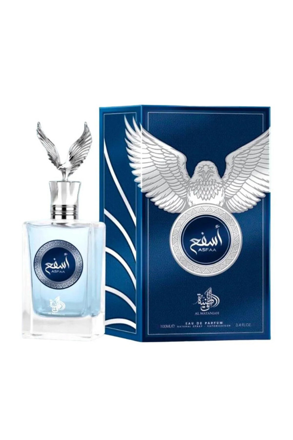 Al Wataniah Equaab Asfaa Eau De Parfum 100ml Spray