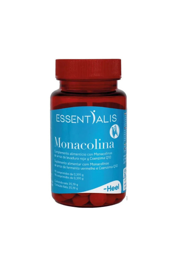 Essentialis Heel Monacoline 90 Comprimés