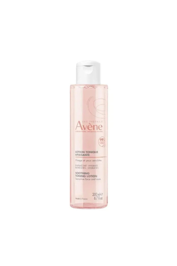 Lotion Tonique Apaisante 200 ml