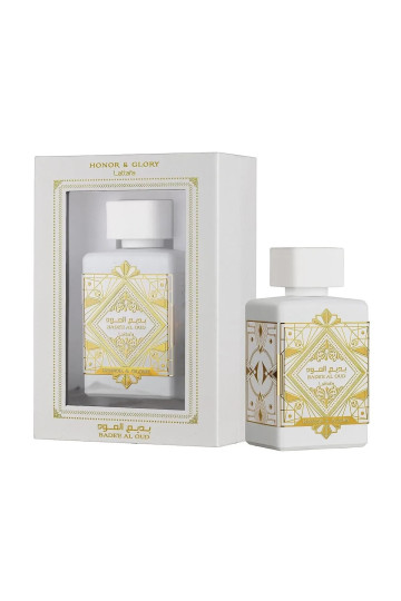 Lattafa Honor y Glory Eau De Parfum Badee Al Oud 100ml Spray