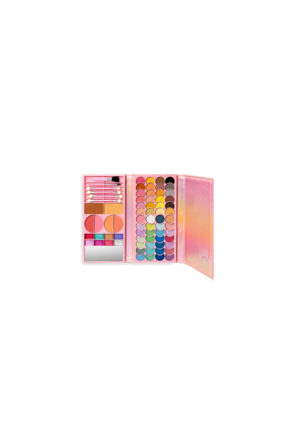 Martinelia Let S Be Mermaids Big Makeup Cartera 52 Sombras