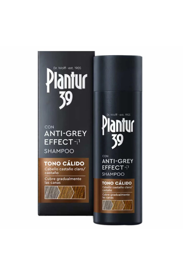 Alpecin Anti-Grey Effect Shampoo 200ml