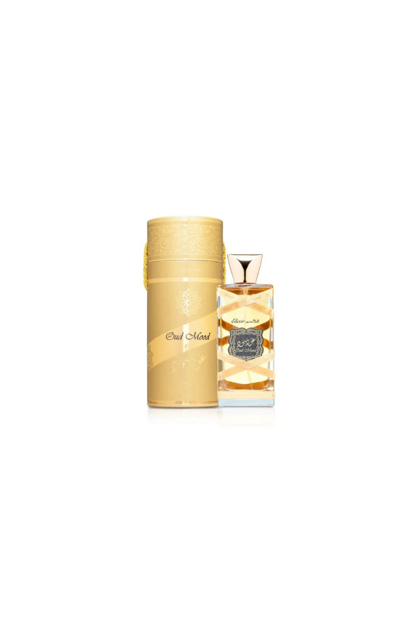 Lattafa Oud Mood Elixir Eau De Parfum 100ml Spray