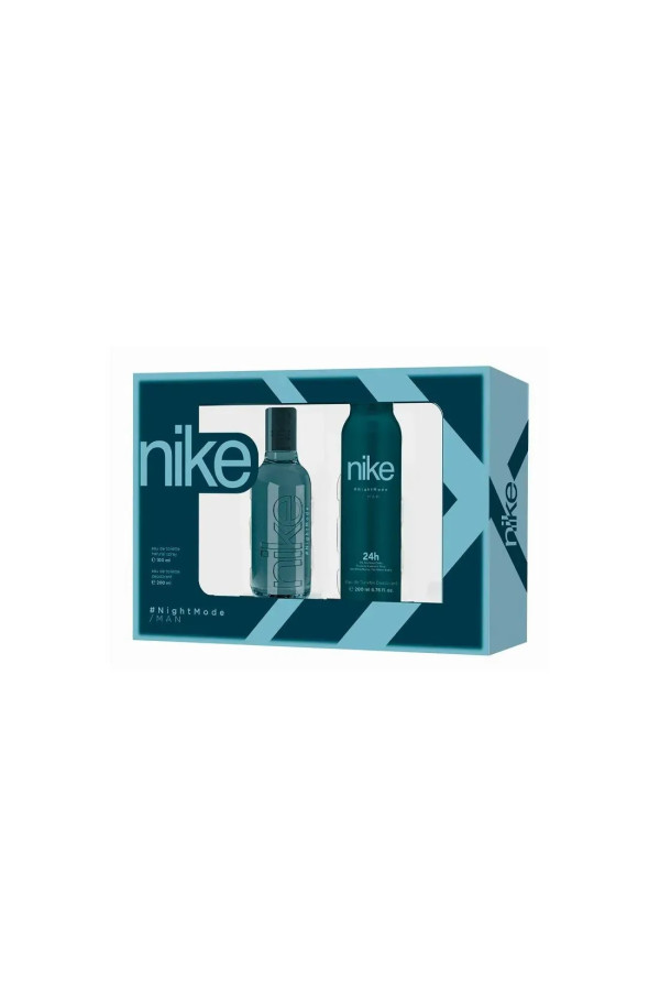 Nike Man Edt 100 Night Mode Desodorante Cof