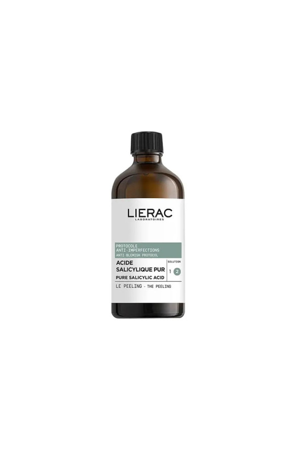 Lierac Protocole Anti-Imperfection Peeling Acide Salicylique Pur 100 ml