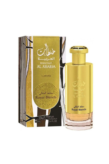 Lattafa Khaltaat Al Arabia Royal Blends Eau De Parfum 100ml Spray