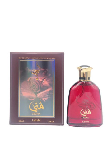 Lattafa Mune Eau De Parfum 100ml Spray