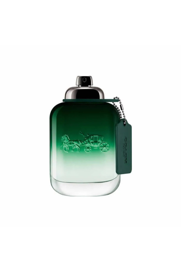 Coach Green Man Eau De Toilette Vaporisateur 100ml