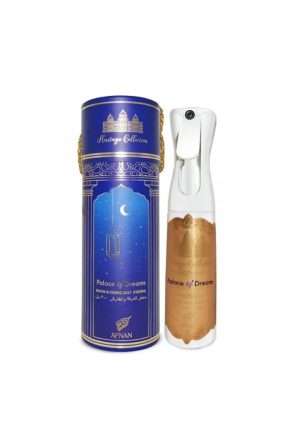 Afnan Palace Of Dreams Desodorante Heritage Collection 300ml Spray