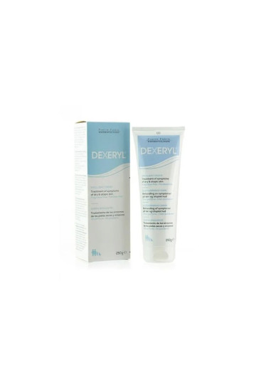 Ducray Dexeryl Crème Peaux Sèches 250gr