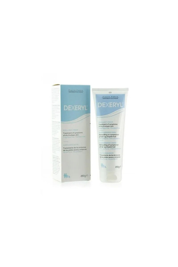 Ducray Dexeryl Crème Peaux Sèches 250gr