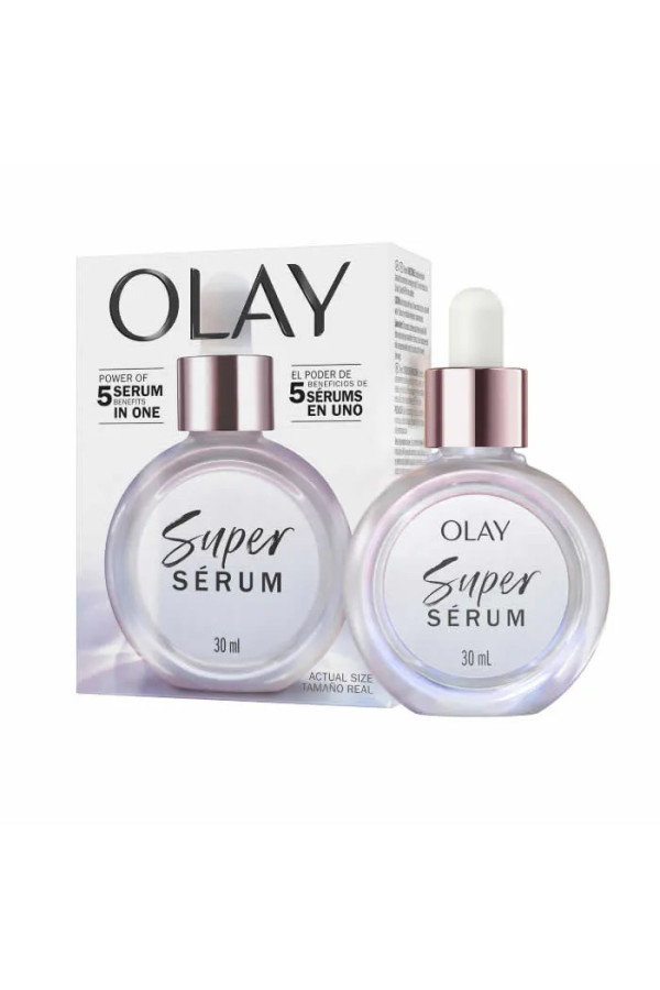 Olay Super Serum 5 Benefits In One 30ml
