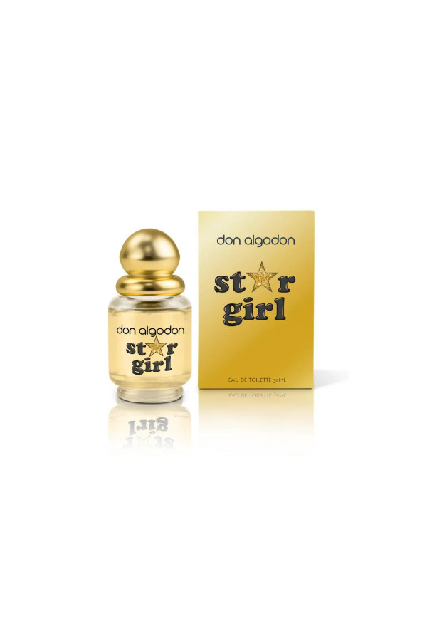 Don Algodón D Algodon Wom Star Girl 30ml Vap