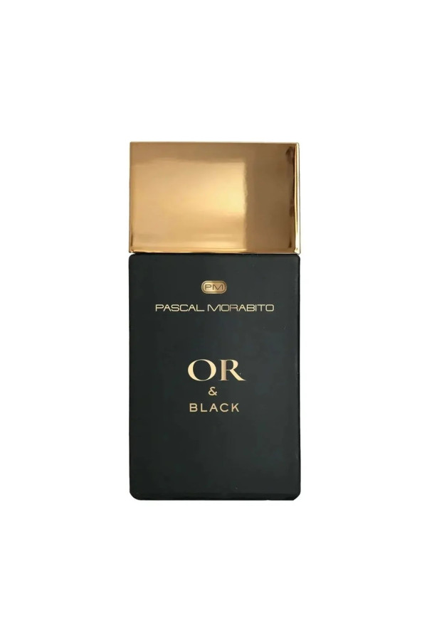 Pascal Morabito P Morabito Man Or y Black Ep 100vap