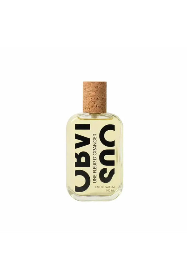 Obvious Une Fleur D'Oranger Eau De Parfum Vaporisateur 100ml