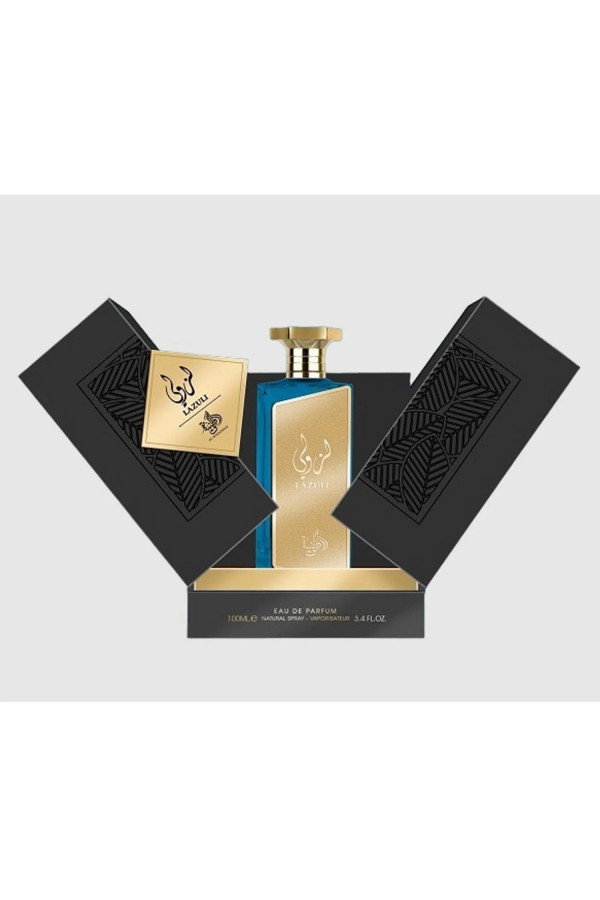 Al Wataniah Lazuli Eau De Parfum 100ml Spray