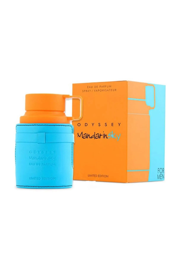 Armaf Odyssey Mandarin Sky Eau De Parfum Edicion Limitada 100ml Spray
