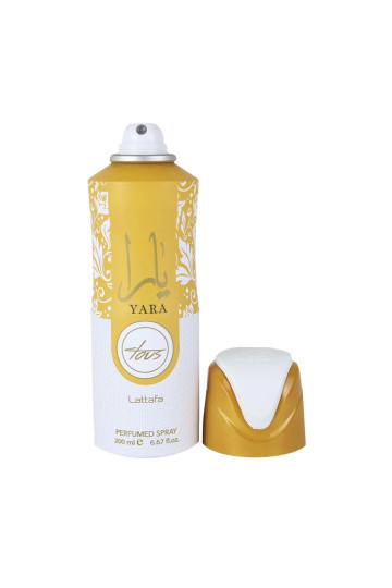 Lattafa Yara Tous Desodorante 200ml Spray