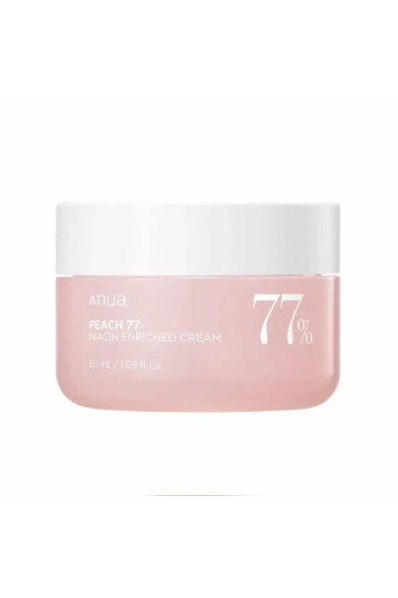 Anua Peach 77 Niacin Enriched Cream 50ml