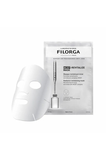 Filorga NCEF-Revitalize Masque Revitalisant Illuminateur 1 Unité