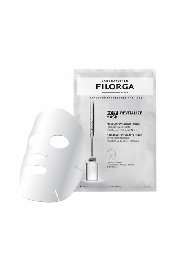 Filorga NCEF-Revitalize Masque Revitalisant Illuminateur 1 Unité