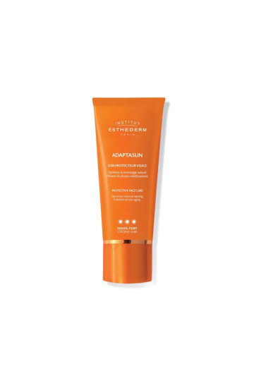 Institut Esthederm Adaptasun  Crème Visage Soleil Fort 50ml