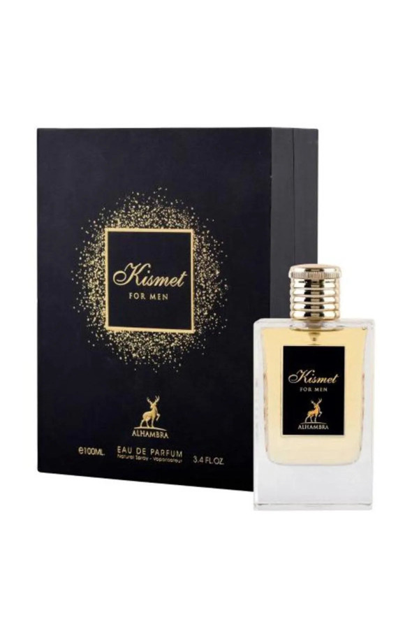 Maison Alhambra Kismet Magic Eau De Parfum For Men 100ml Spray