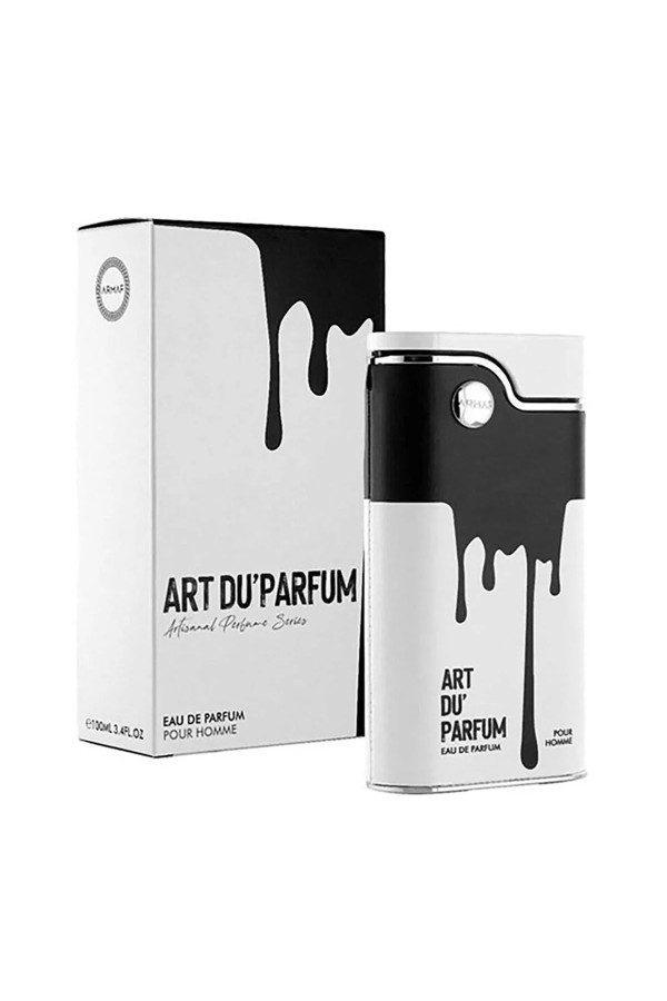 Armaf Art Du'parfum Eau De Parfum Pour Homme 100ml