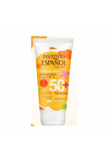 Instituto Español Sunscreen Lotion Face Kids Spf50 150ml Sensitive Skin